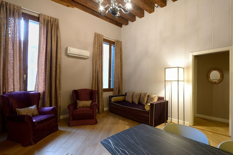 Apartamento Residence La Fenice