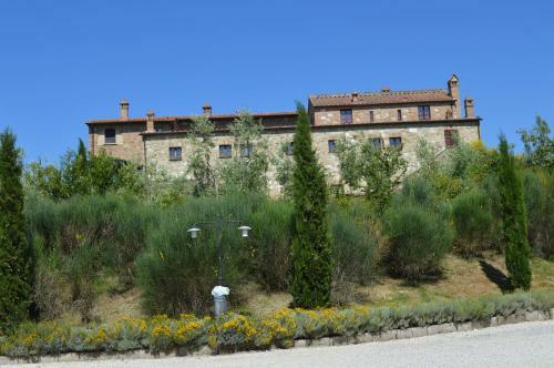 Monaci Apartments
