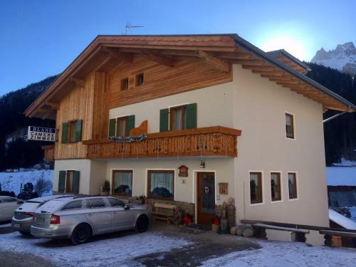 Hostal Affittacamere Blank