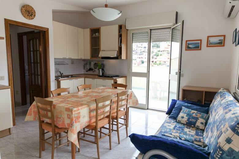 Apartamento Vacanze Simius
