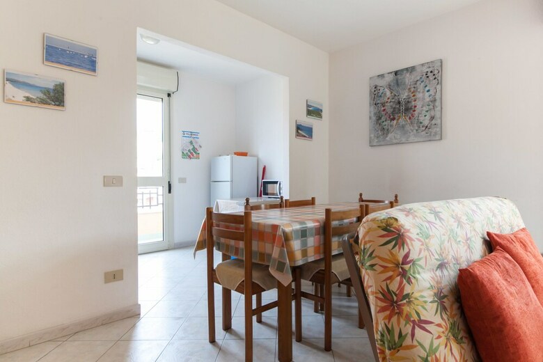 Apartamento Vacanze Simius