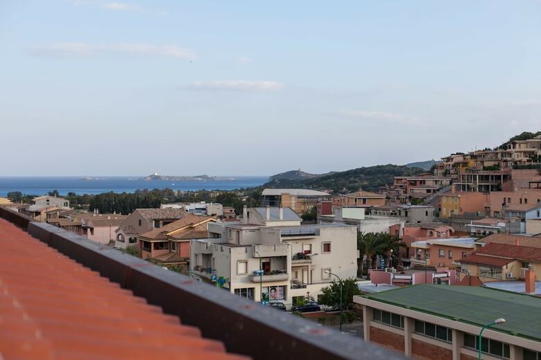 Apartamento Vacanze Simius