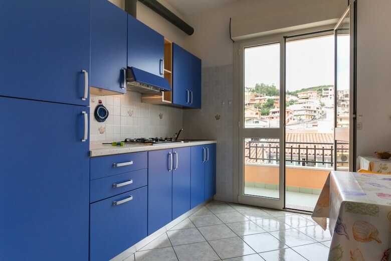 Apartamento Vacanze Simius