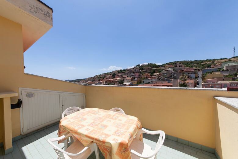 Apartamento Vacanze Simius