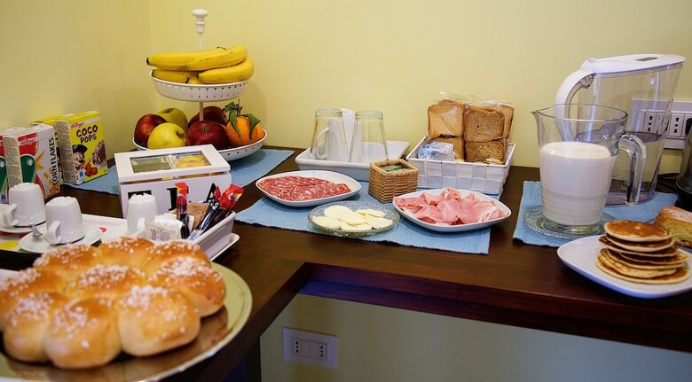 Bed & Breakfast Il Giardino Segreto
