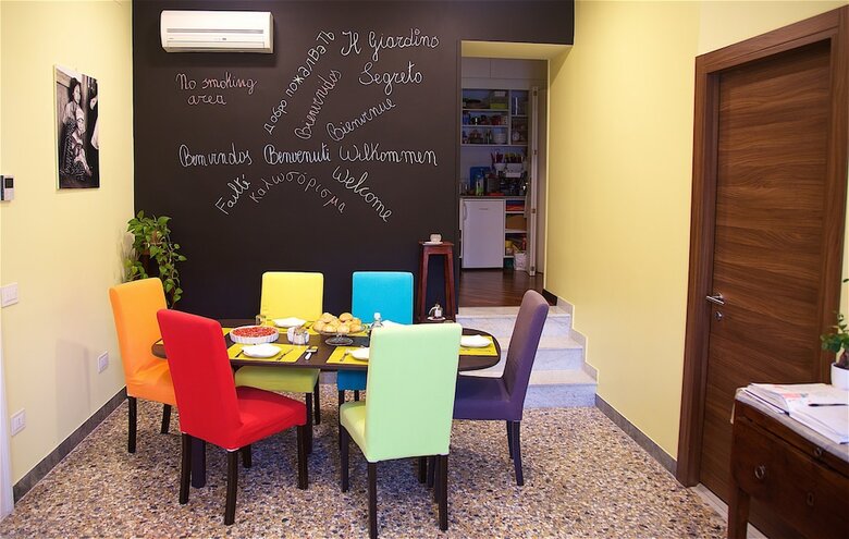 Bed & Breakfast Il Giardino Segreto