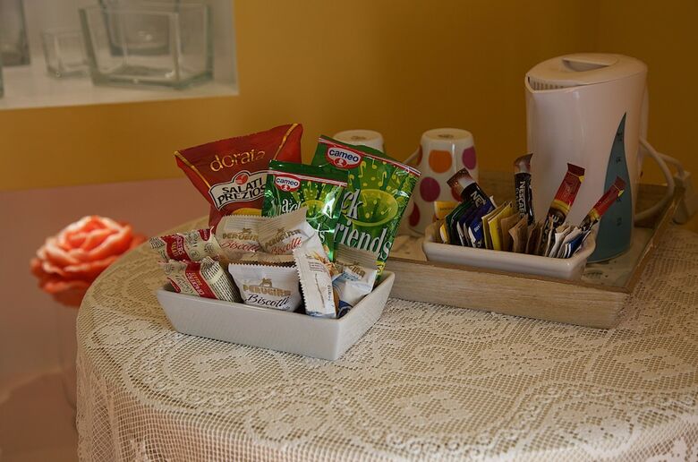Bed & Breakfast Il Giardino Segreto