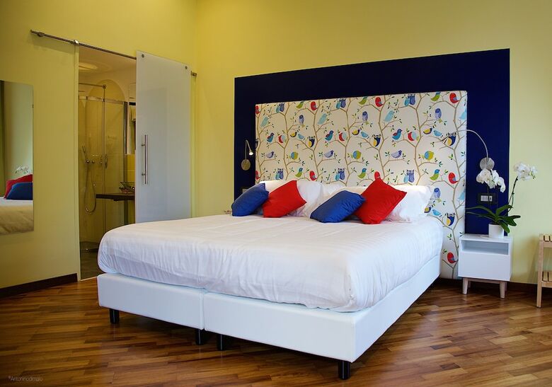 Bed & Breakfast Il Giardino Segreto
