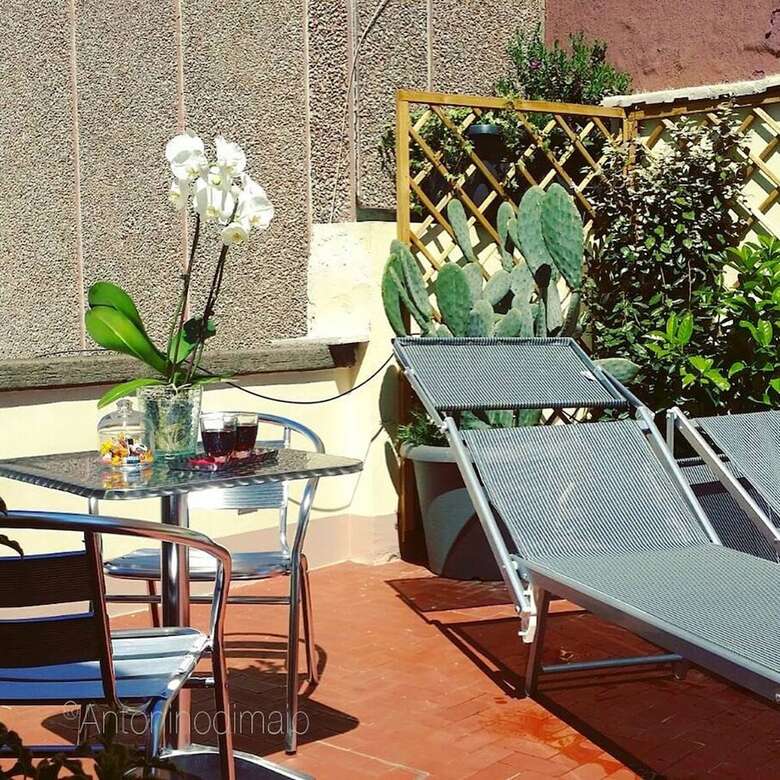 Bed & Breakfast Il Giardino Segreto