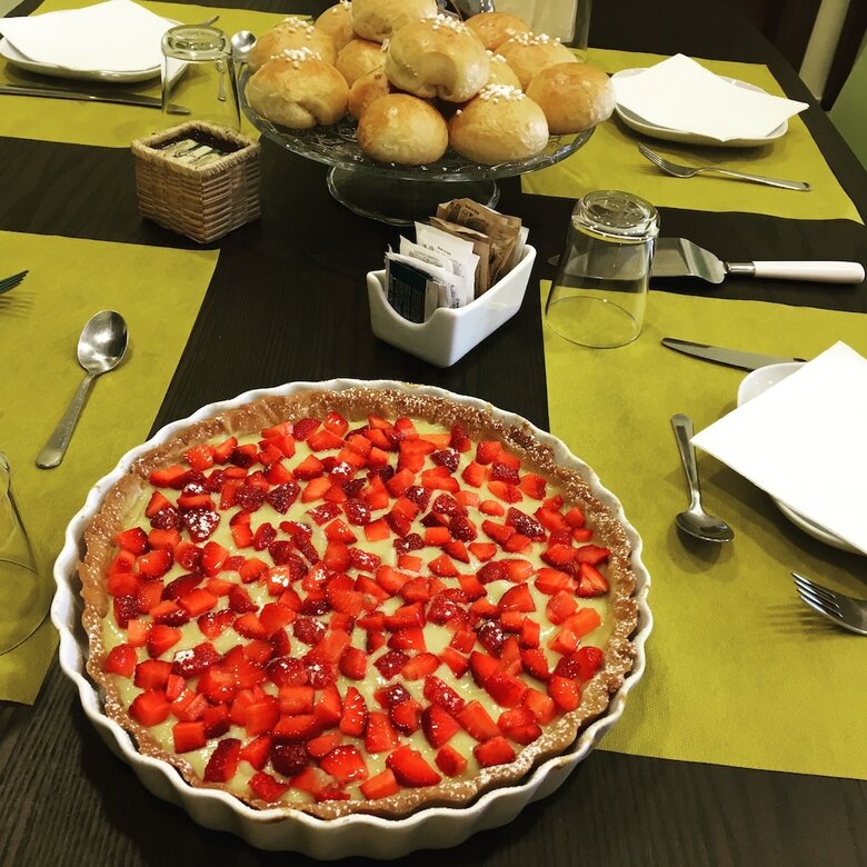 Bed & Breakfast Il Giardino Segreto