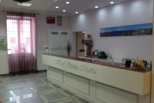 Hotel Santa Marta