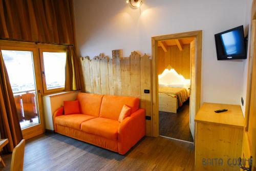 Aparthotel Residence Baita Cusini