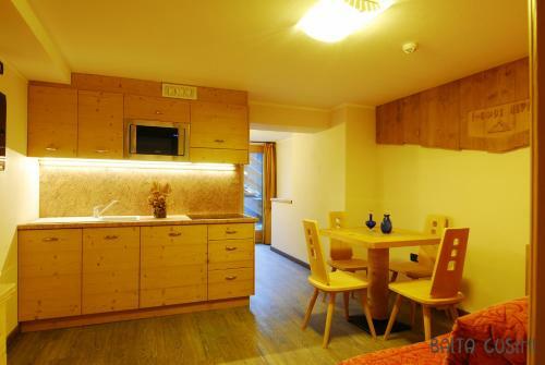 Aparthotel Residence Baita Cusini