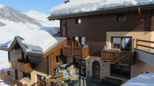 Aparthotel Residence Baita Cusini