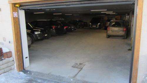 Aparthotel Residence Baita Cusini