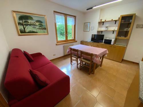 Apartamento Residenza Capinera
