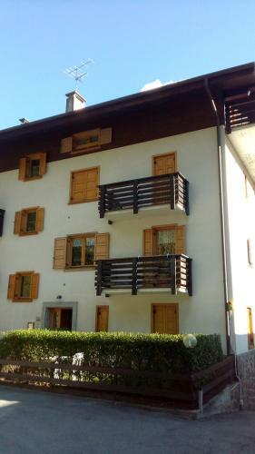 Apartamento Residenza Capinera