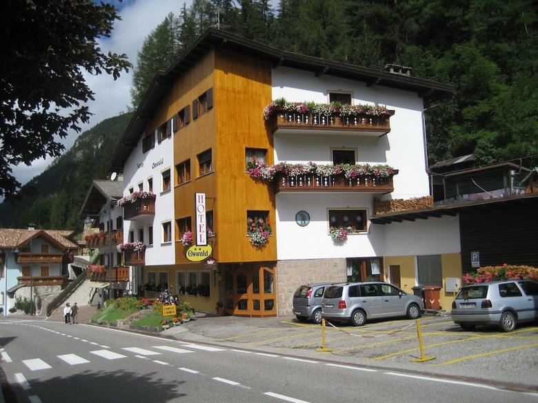 Hotel Oswald