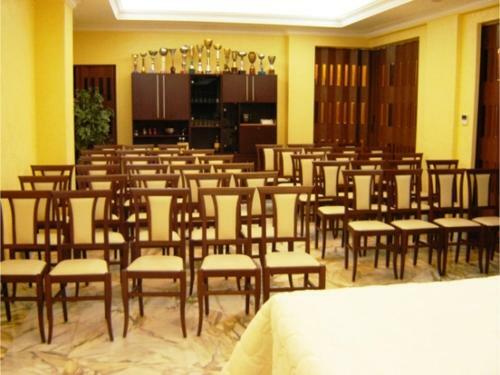 Hotel Sud America