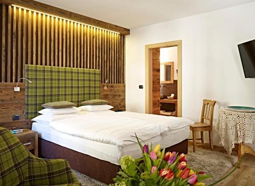 Hotel Ciasa Mancin Suite-apartments