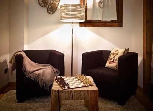 Hotel Ciasa Mancin Suite-apartments