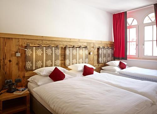 Hotel Ciasa Mancin Suite-apartments