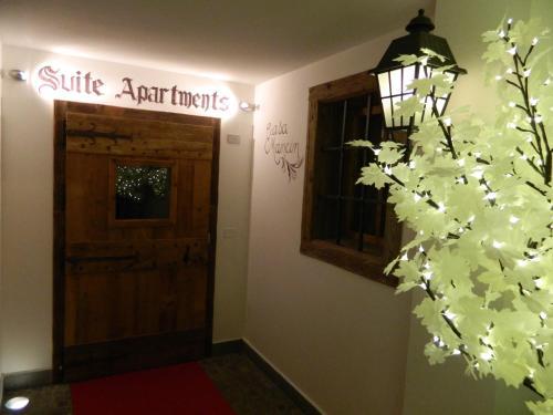 Hotel Ciasa Mancin Suite-apartments