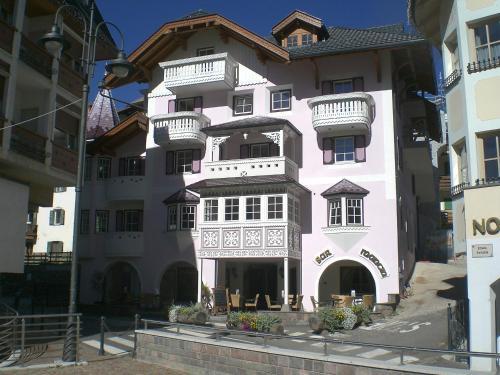 Hotel Ciasa Mancin Suite-apartments
