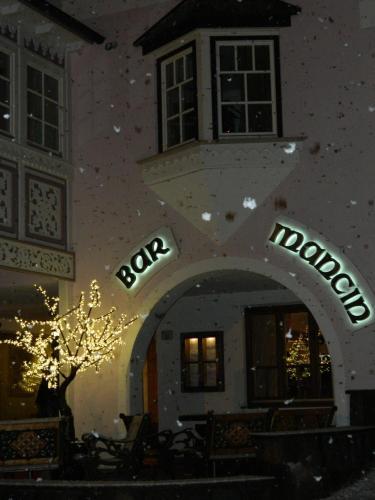 Hotel Ciasa Mancin Suite-apartments