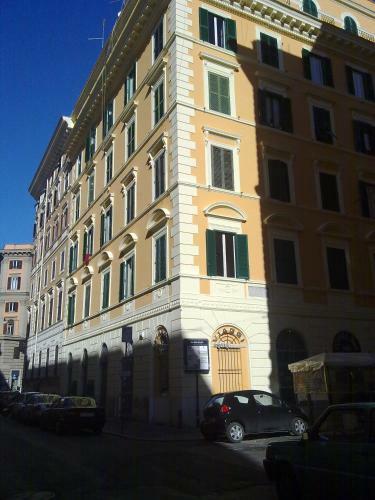 Hostal Domus Romantica