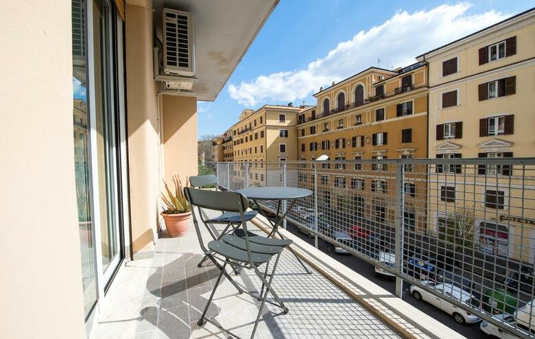 Apartamento Vatican Kalasa Suite & Deluxe