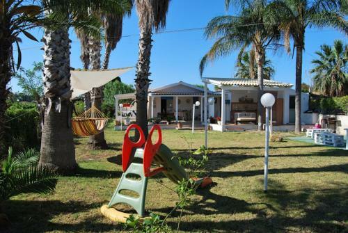 Casa Vacanze Il Gelso Rosso