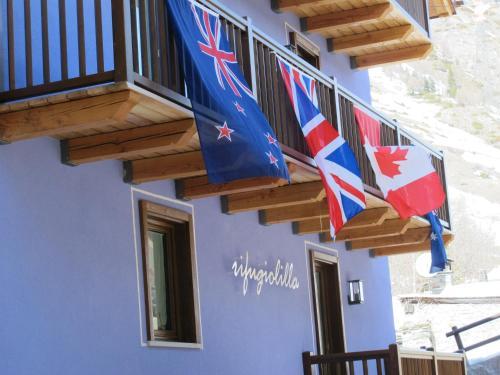 Bed & Breakfast Rifugio Lilla