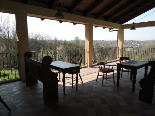 Agroturismo Cascina Caldera