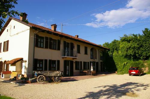 Agroturismo Cascina Caldera