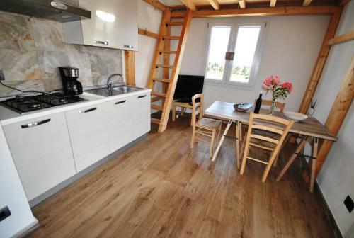 Apartamento Holiday Residence Rifugio