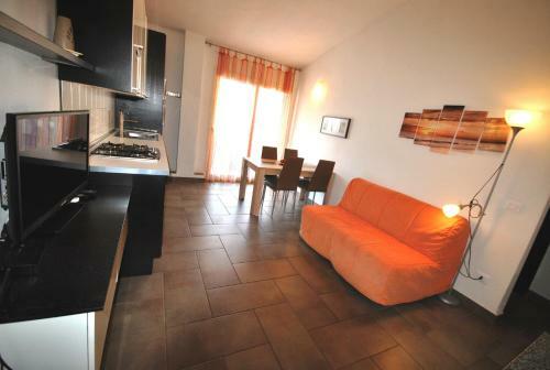 Apartamento Holiday Residence Rifugio