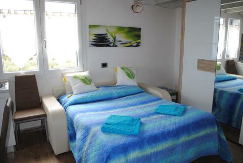 Apartamento Holiday Residence Rifugio