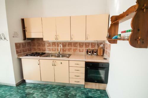 Apartamento Holiday Residence Rifugio