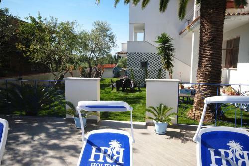 Apartamento Holiday Residence Rifugio