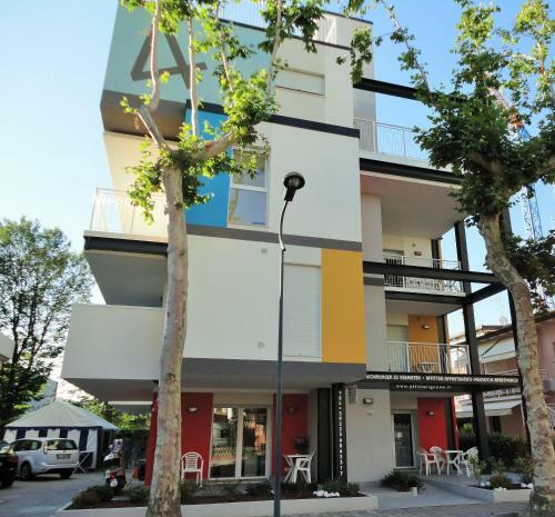 Aparthotel Villa Lucchese