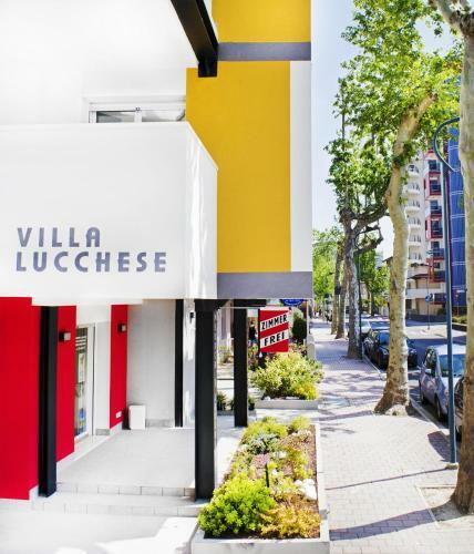 Aparthotel Villa Lucchese