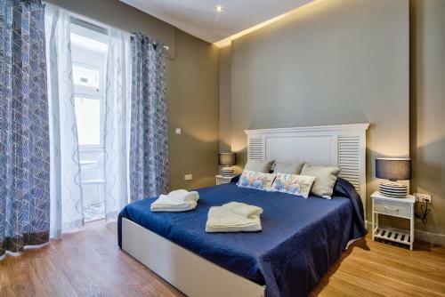Amazing 4-bedroom Sliema Town House With Jacuzzi