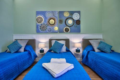Amazing 4-bedroom Sliema Town House With Jacuzzi
