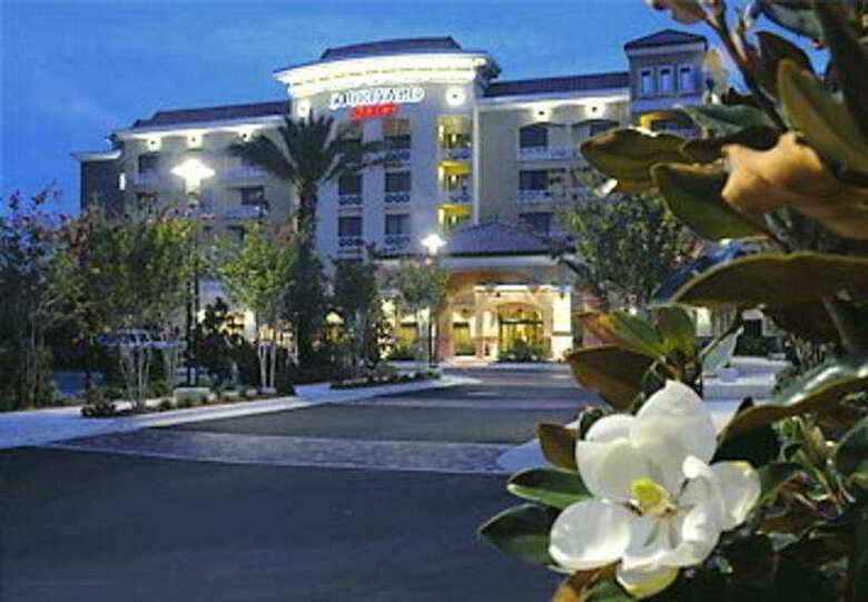 Hotel Courtyard By Marriott