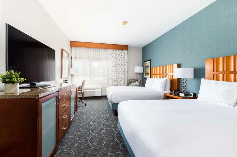 Doubletree Hotel Carson Civic Plaza