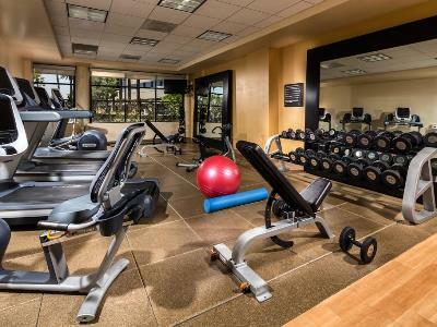 Doubletree Hotel Carson Civic Plaza