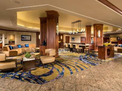 Doubletree Hotel Carson Civic Plaza
