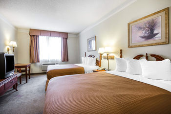 Hotel Econo Lodge Inn & Suites
