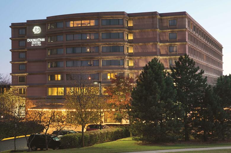 Hotel Doubletree Guests Suites & Conference Center